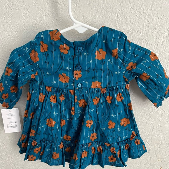 NEW Baby Dress Size 0-3 Months - Picture 2 of 4